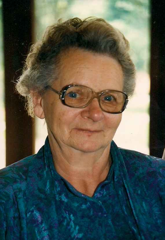Marie Gut-Elmiger Ennetmoos